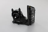 VW Caddy 11-21 manual adjust wing mirror housing (left) 2K6857507T 9B9