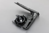 VW Caddy 11-21 manual adjust wing mirror housing (left) 2K6857507T 9B9