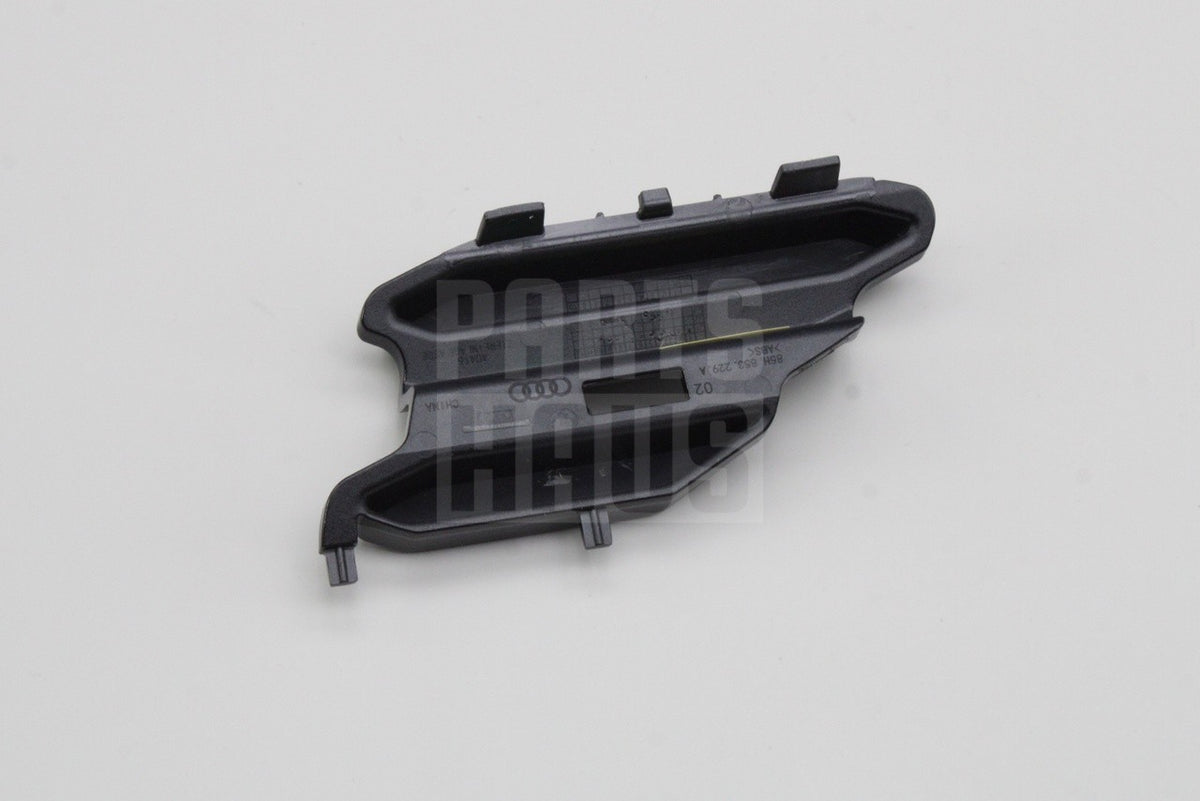 Audi Q6 e-tron 24-on front grille insert trim 85H853229A T94