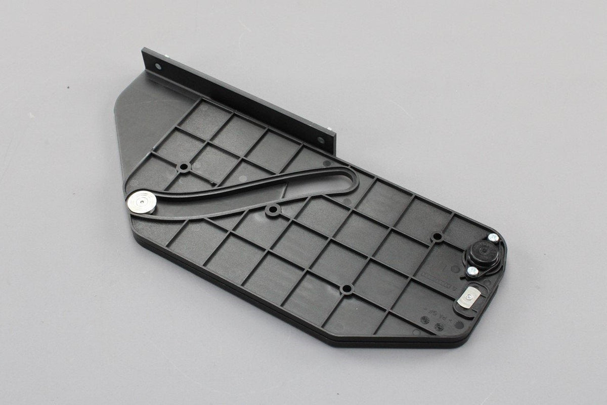 VW California T5 T6 roof storage bin opening mechanism (right) 7H7068818, view 1