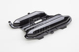 Audi Q6 e-tron 24-on front grill insert trim 85H853229A T94