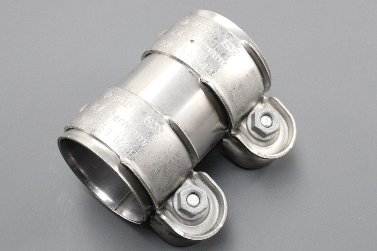 VW Transporter T5 Audi A6 Skoda Octavia exhaust clamp (50x95) 1K0253141F