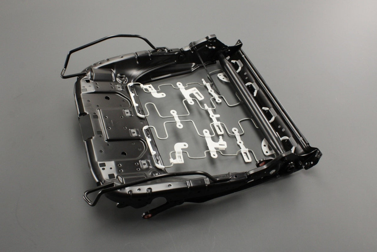 VW Touareg Audi A4 A6 Q7 RS4 RS6 SEAT 05-15 electric seat frame (right) 8E0881158K, view 1