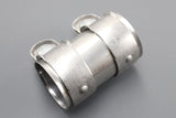 VW Transporter T5 Audi A6 Skoda Octavia exhaust clamp (50x95) 1K0253141F