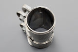VW Transporter T5 Audi A6 Skoda Octavia exhaust clamp (50x95) 1K0253141F