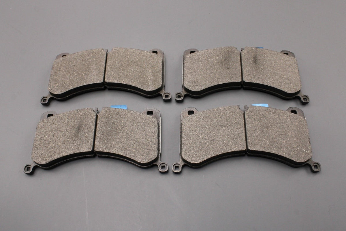 Audi e-tron 2019-2023 front brake pads kit 4KE698151K, view 1