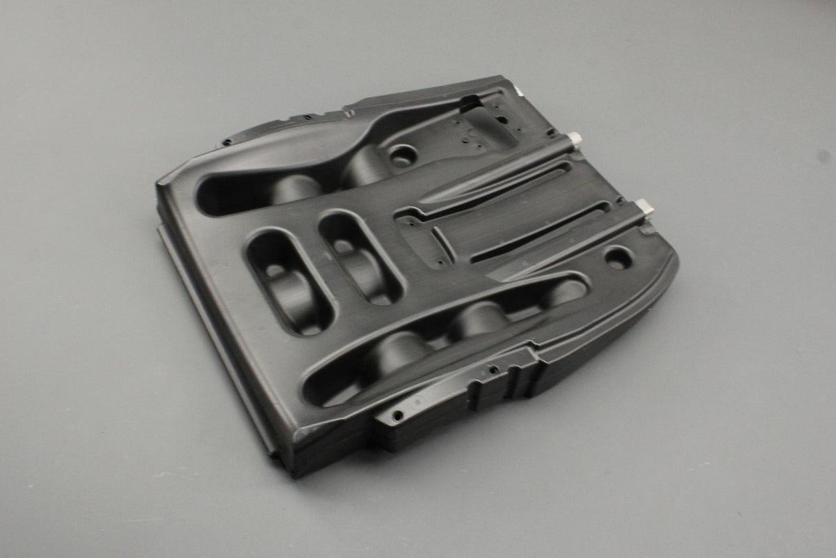 VW T-Roc Cabrio Audi A3 Cab rear seat back rest shell (left) 5Q7885503A, view 1