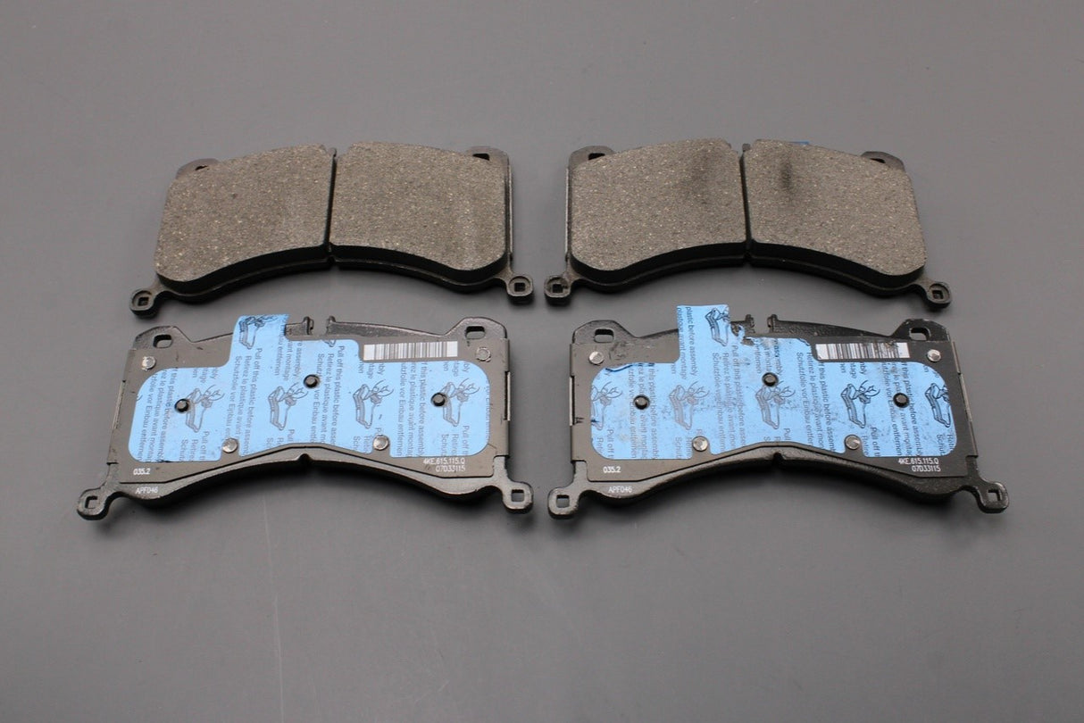 Audi e-tron 2019-2023 front brake pads kit 4KE698151K
