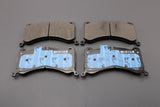 Audi e-tron 2019-2023 front brake pads kit 4KE698151K