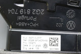 VW Polo 2018-on Taigo dashboard air vent (right) RHD 2G2819704D RHW