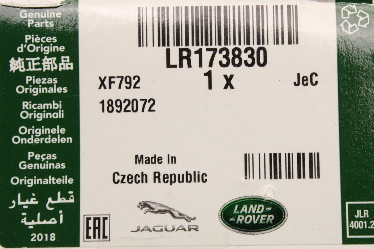 Land Rover Defender 2020-on 3.0 TD fuel pump control module LR173830
