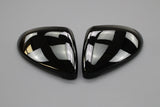 VW Golf MK7 MK7.5 accessory gloss black mirror covers set 5G0072530A