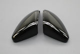 VW Golf MK7 MK7.5 accessory gloss black mirror covers set 5G0072530A