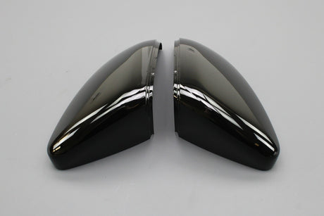 VW Golf MK7 MK7.5 accessory gloss black mirror covers set 5G0072530A