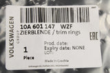 VW ID.3 2020-on single 18inch wheel trim hub cap 10A601147 WZF