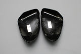 VW Golf MK7 MK7.5 accessory gloss black mirror covers set 5G0072530A
