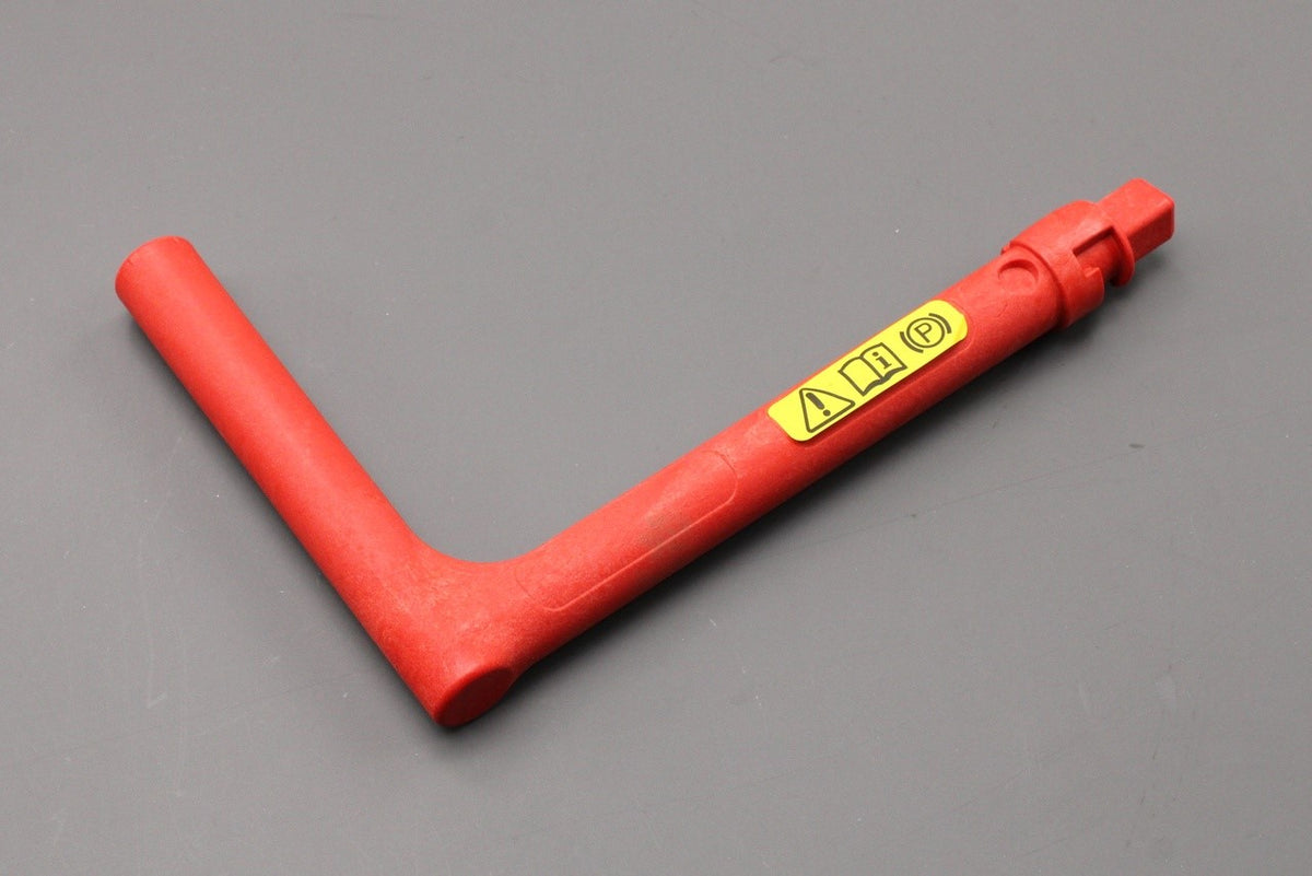 Audi RS4 RS5 A4 A5 tool kit emergency gearbox release handle 8W0713201A, view 1