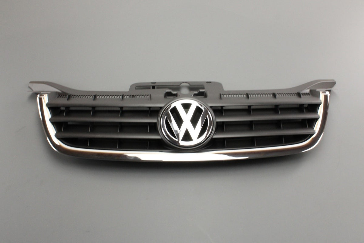 VW Touran 2003-2006 radiator grille (centre front) 1T0853651 3FZ, view 1
