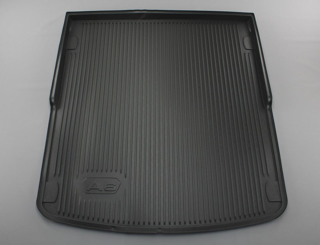 Audi A6 S6 RS6 Avant C8 2019-On boot luggage compartment tray 4K0061180