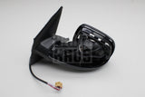 VW Transporter T5.1 electric folding mirror housing left 7E2857507DB 9B9