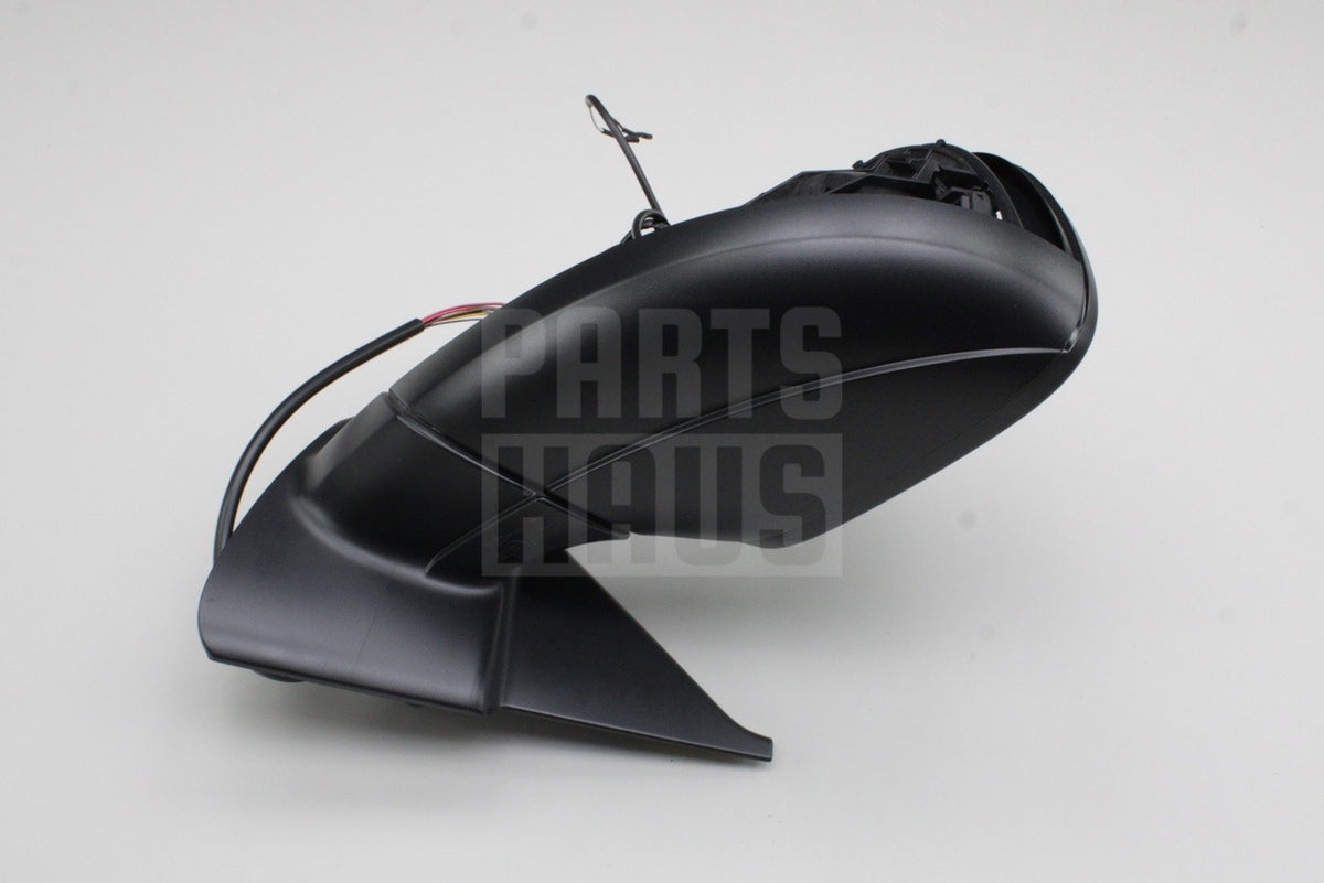 VW Transporter T5.1 electric folding mirror housing left 7E2857507DB 9B9