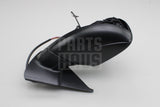 VW Transporter T5.1 electric folding mirror housing left 7E2857507DB 9B9