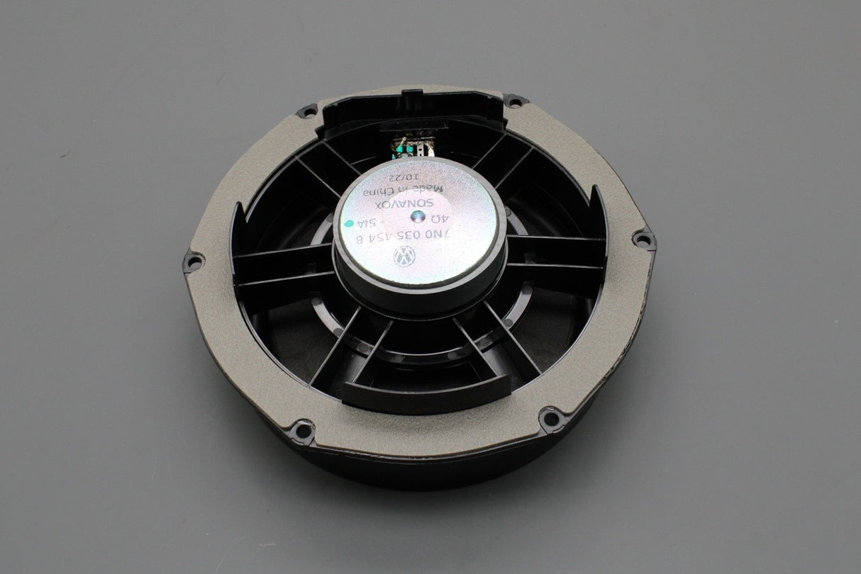 VW Sharan SEAT Alhambra 2016-23 front door bass speaker 7N0035454B