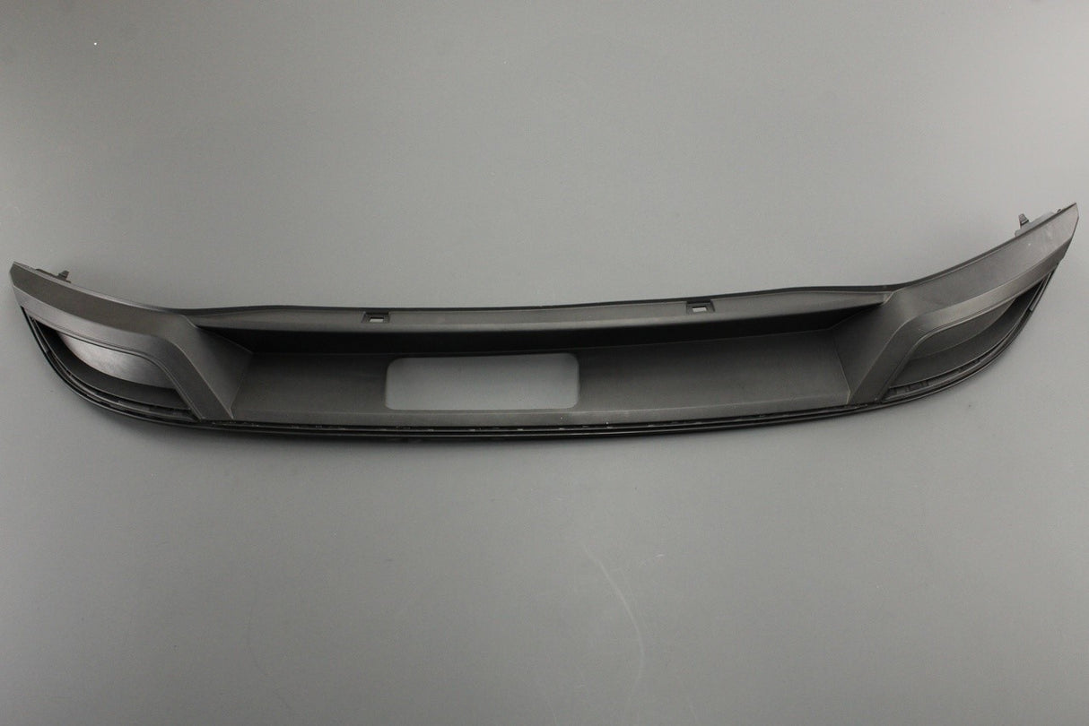 VW Golf MK7.5 2017-20 lower rear bumper spoiler trim 5G6807568R 9B9