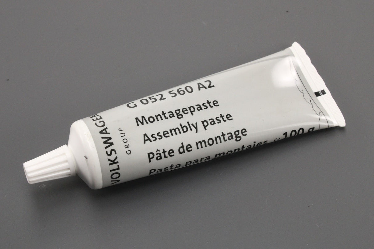 VW Audi Skoda SEAT assembly lubricant paste (100g) G052560A2