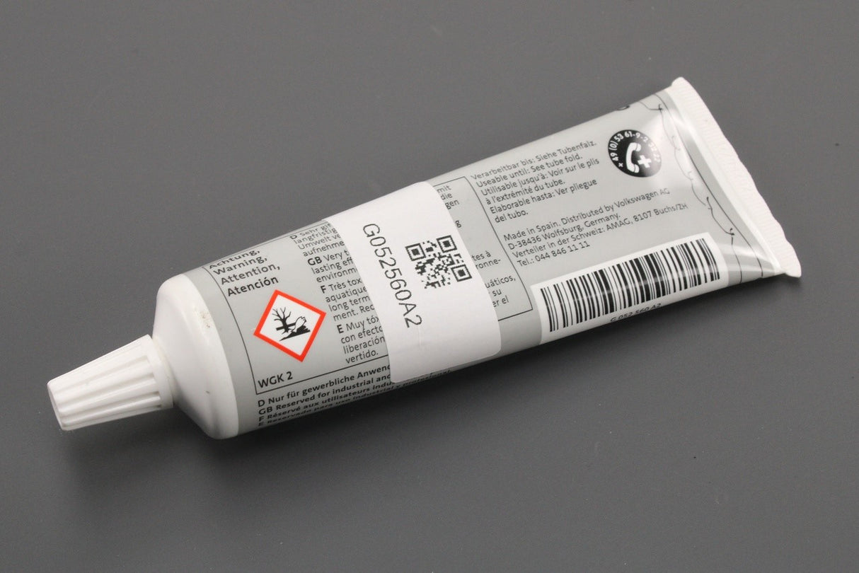 VW Audi Skoda SEAT assembly lubricant paste (100g) G052560A2