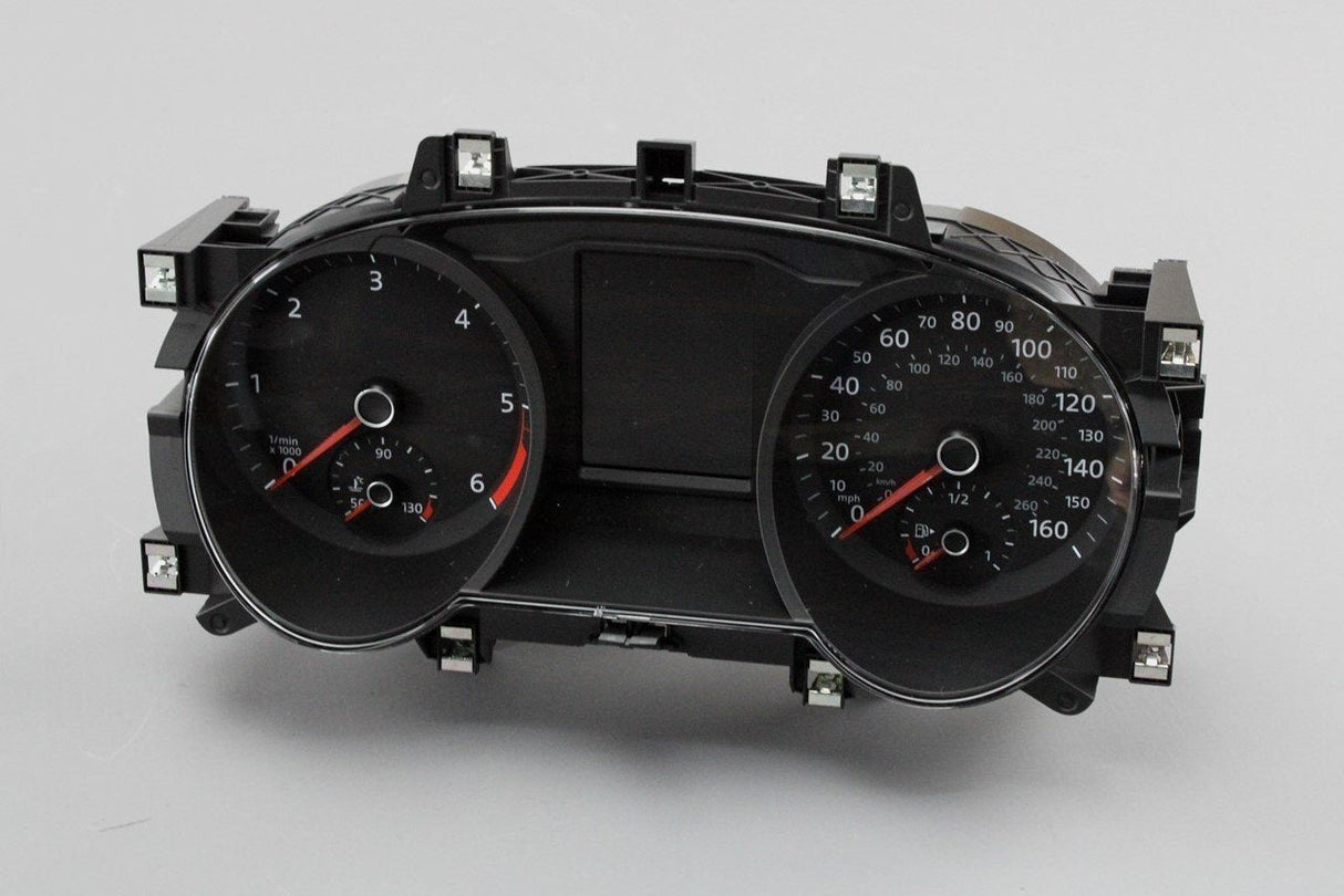 VW Passat B8 2015-2024 dashboard instrument cluster (TDI MPH) 3G0920951F