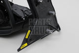 VW Transporter T5.1 electric folding mirror housing left 7E2857507DB 9B9