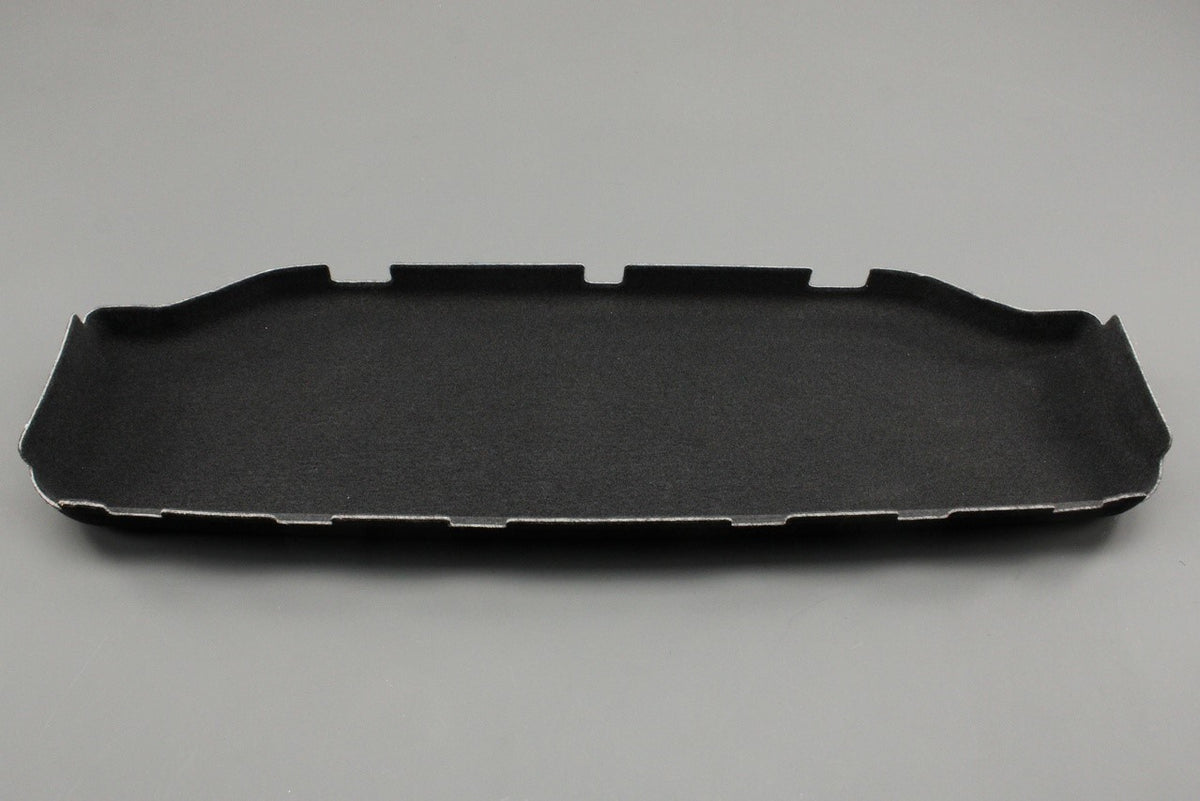Audi e-tron GT 21-on boot floor storage compartment panel 9J1863051A AY1, view 1