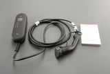 Audi A3 e-tron 8V 8Y 2017-on charging cable system (compact) 8V4998639AK