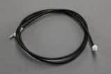 Skoda Kamiq Scala rear window wiper washer pipe 657955663B