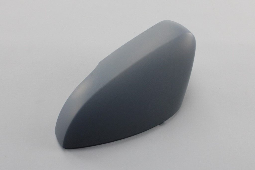 VW Polo 6R 6C 2010-17 left wing mirror cover cap 6R0857537B GRU