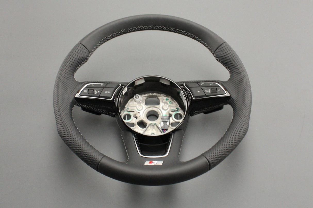 Audi A3 20-on A1 19-on DSG steering wheel (S-Line) 82A419091AD QQT