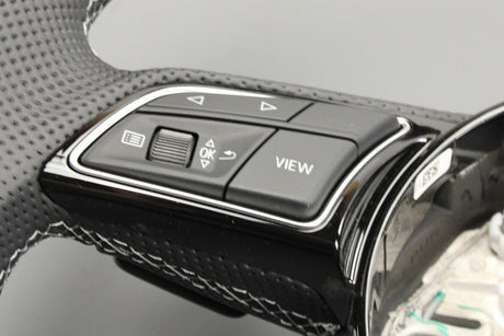 Audi A3 20-on A1 19-on DSG steering wheel (S-Line) 82A419091AD QQT