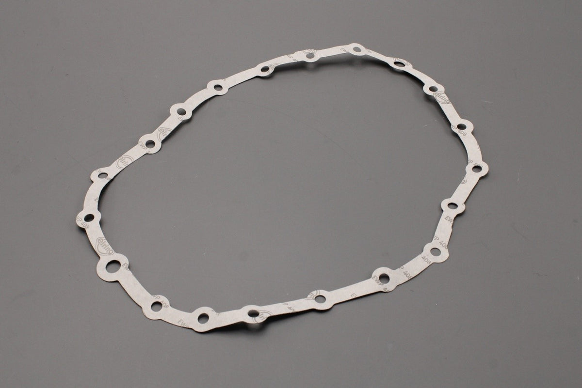 Audi A4 A5 A6 Q5 7 speed DSG gearbox housing gasket seal 0CK301463A, view 1