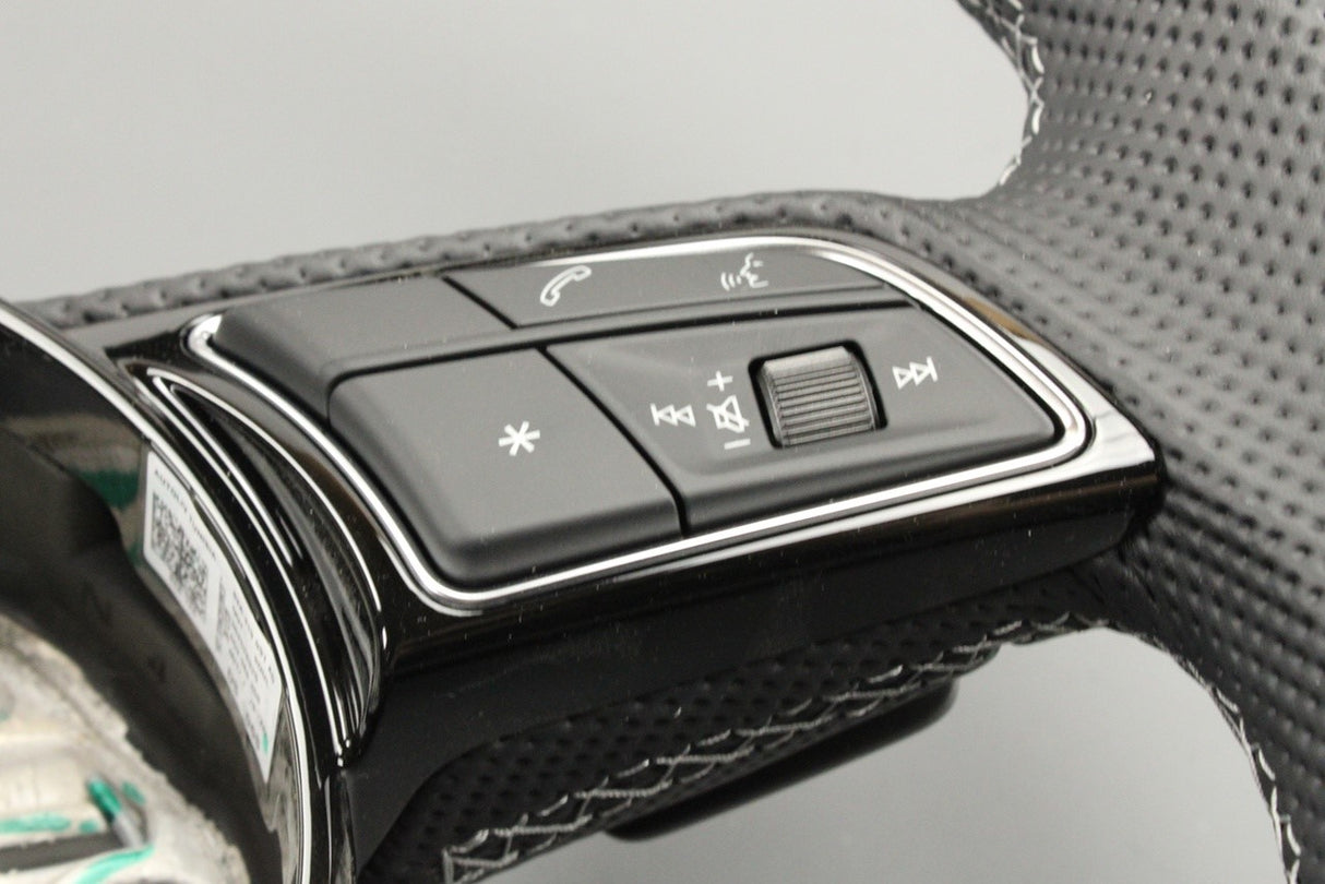 Audi A3 20-on A1 19-on DSG steering wheel (S-Line) 82A419091AD QQT
