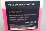 Volkswagen cleaning detergent for the coolant circuit (4L) G052525A2