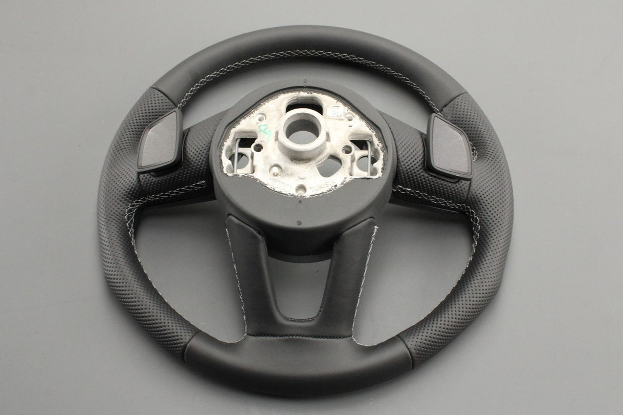 Audi A3 20-on A1 19-on DSG steering wheel (S-Line) 82A419091AD QQT