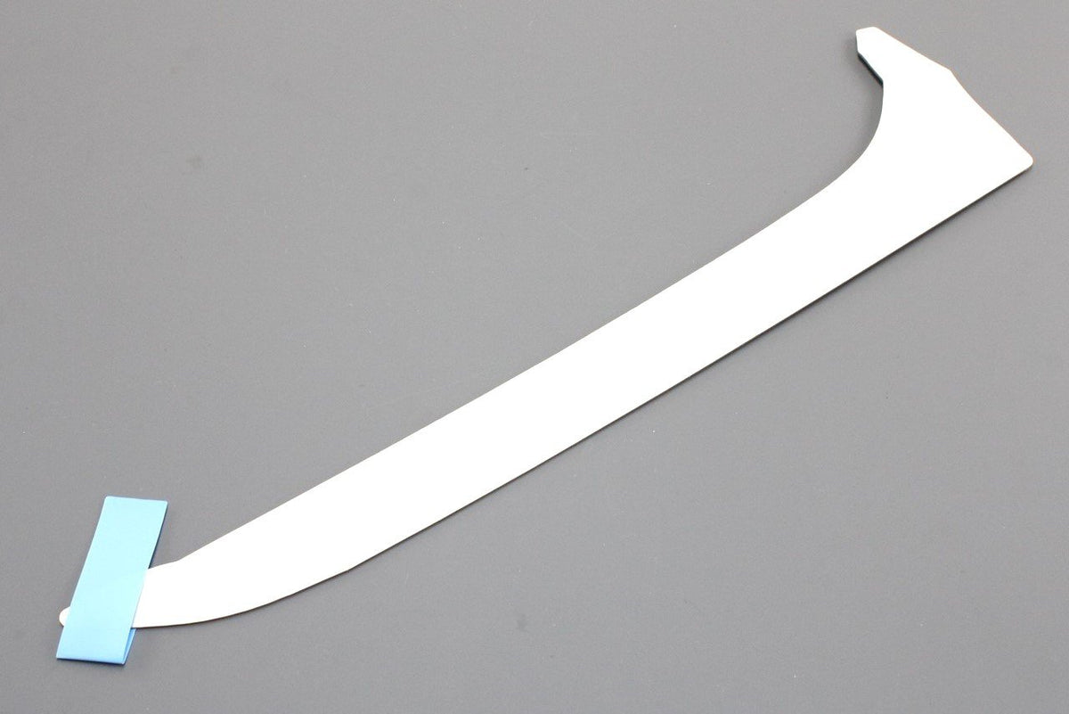Audi A4 S4 RS4 B9 Avant 2016-on spoiler adhesive tape (left) 8W9845159A, view 1