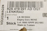 Audi A3 20-on A1 19-on DSG steering wheel (S-Line) 82A419091AD QQT