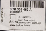 Audi A4 A5 A6 Q5 7 speed DSG gearbox housing gasket seal 0CK301463A