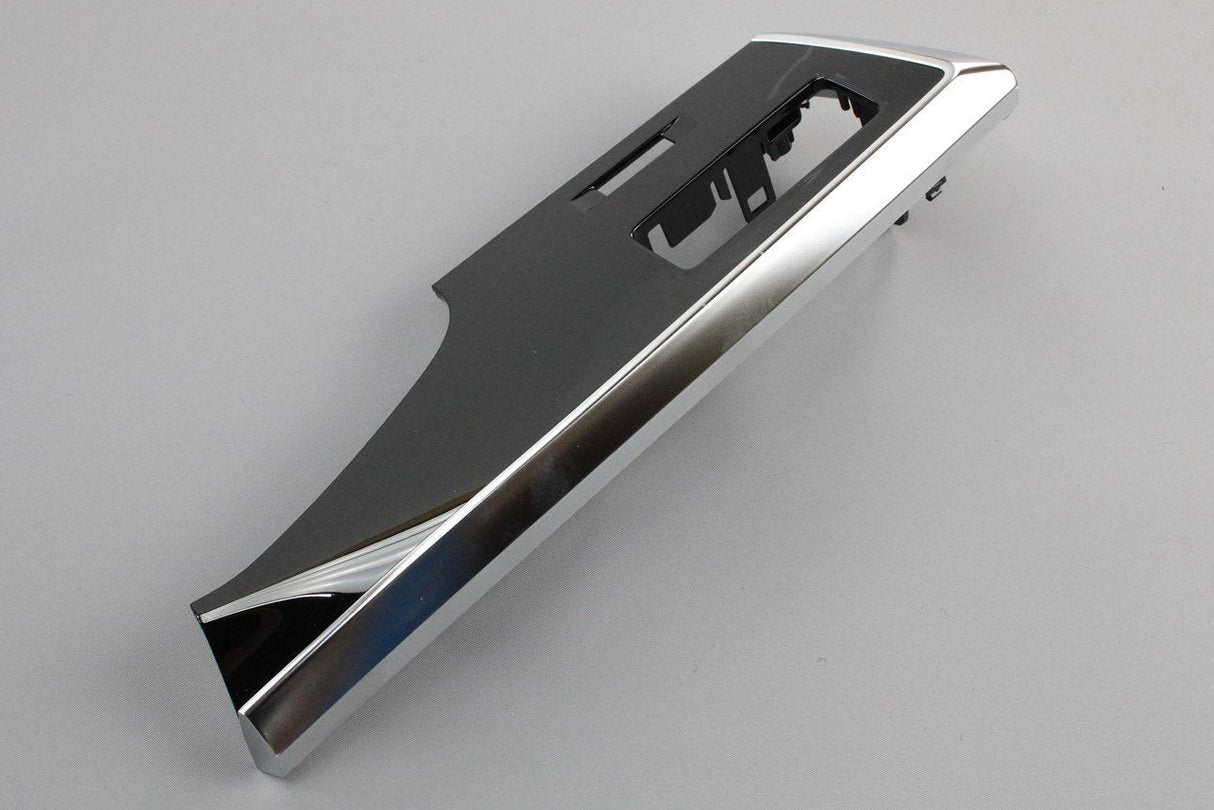 Audi Q7 Q8 RSQ8 dashboard trim gloss black (outer right) 4M8857237A V58
