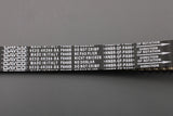 Jaguar XF XJ S-Type 1999-2019 2.7L V6 diesel timing belt kit C2C41082