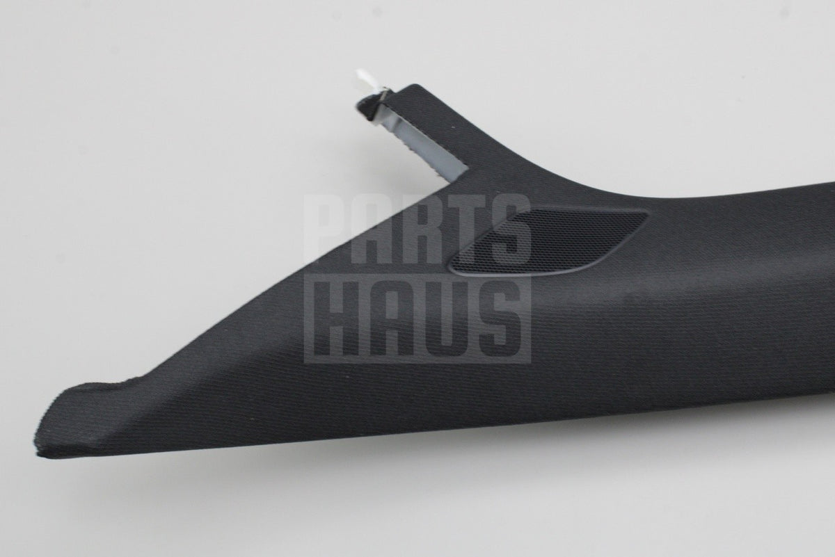 Audi Q5 SQ5 2017-25 upper A pillar interior trim (left) 80A867233G YW5