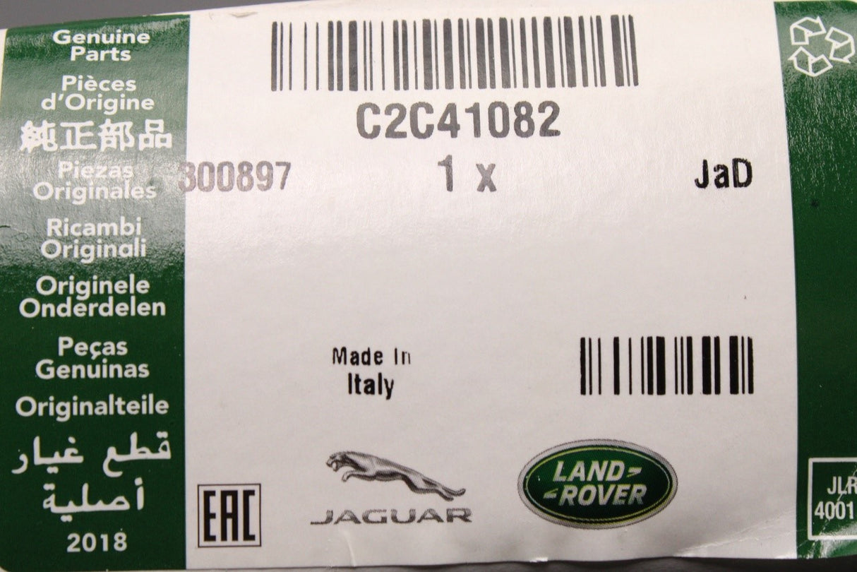 Jaguar XF XJ S-Type 1999-2019 2.7L V6 diesel timing belt kit C2C41082