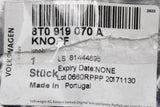 Audi A4 A5 S4 S5 Q5 RS4 RS5 08-16 volume control rotary knob 8T0919070A